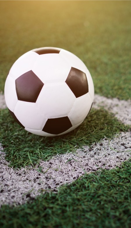 Futbol Sahaları Zemin Sistemleri