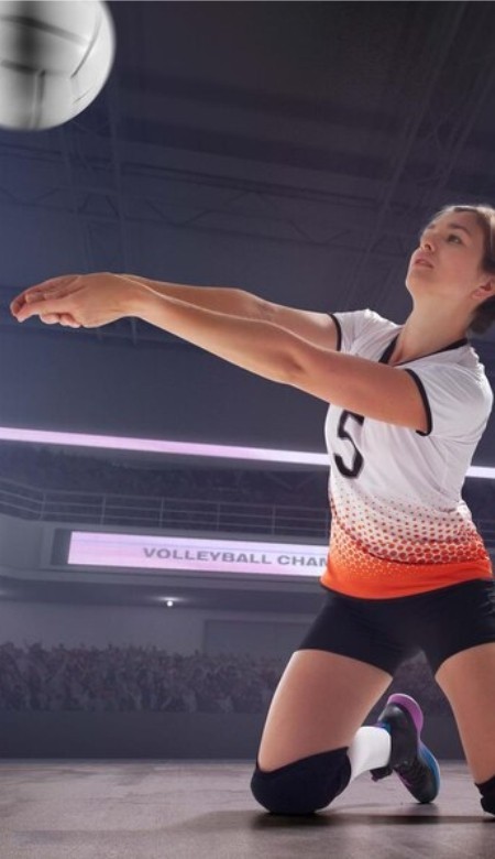 Voleybol Sahaları Zemin Sistemleri