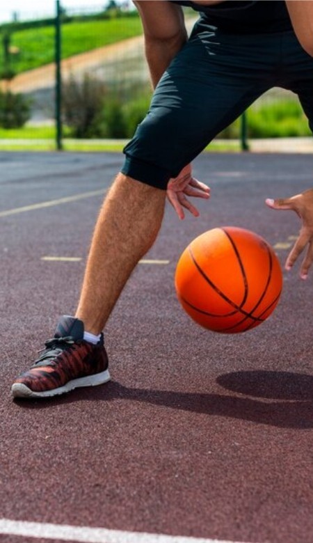 Basketbol Sahaları Zemin Sistemleri